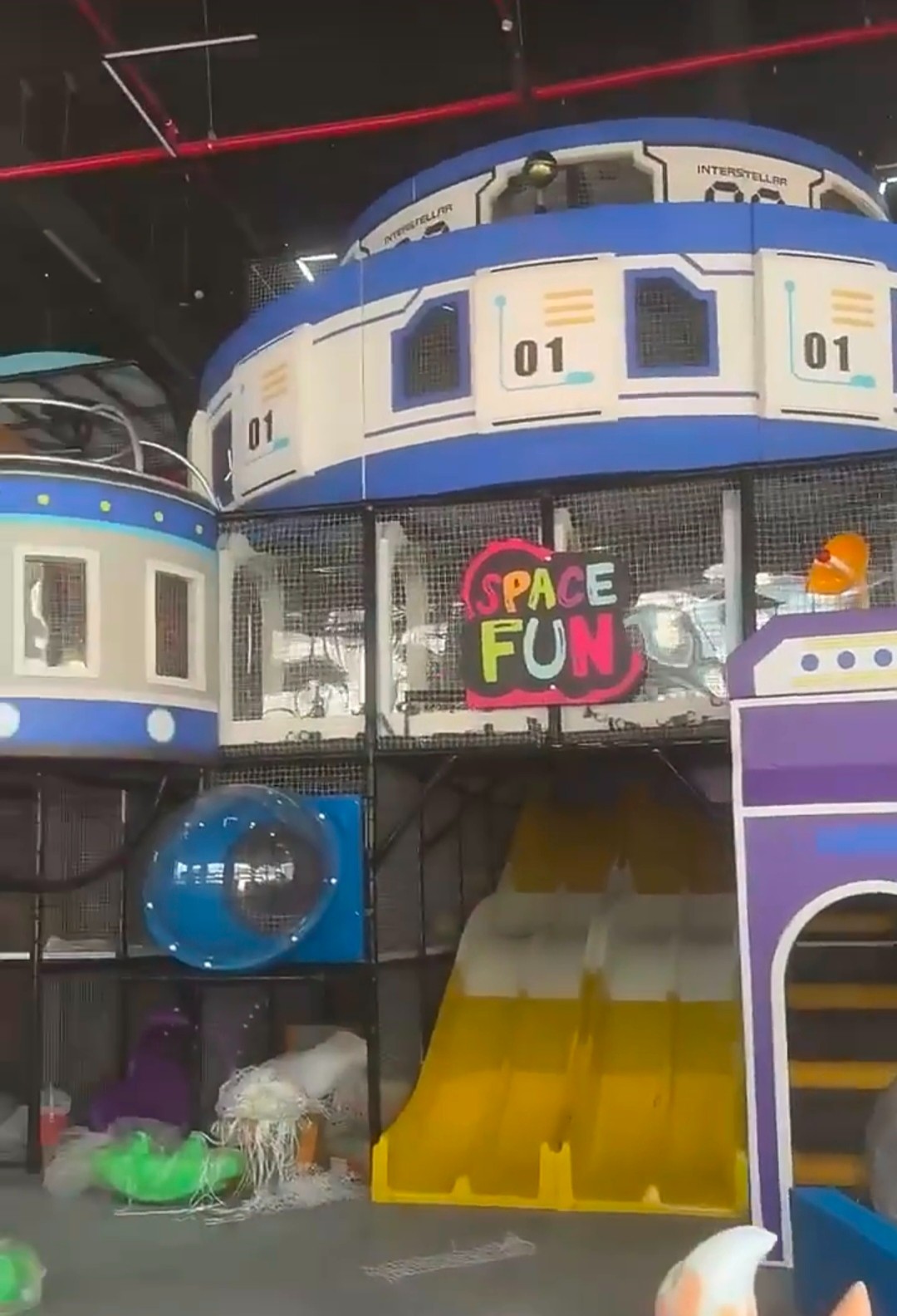 kids indoor playground