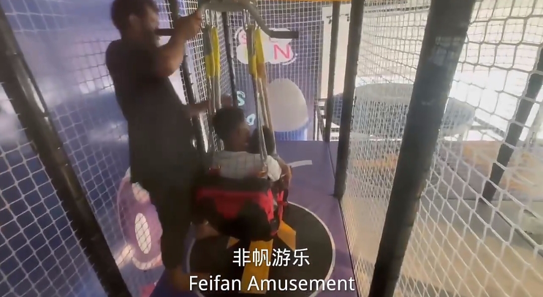 indoor playground equipment