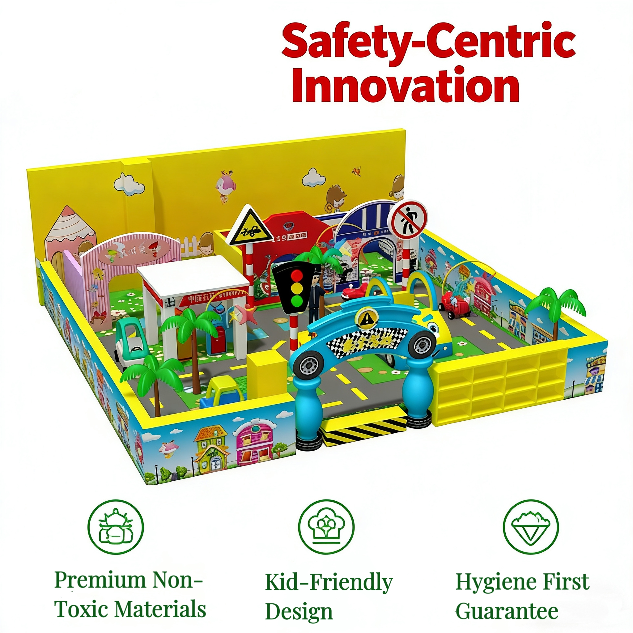 indoor playground indoor playground