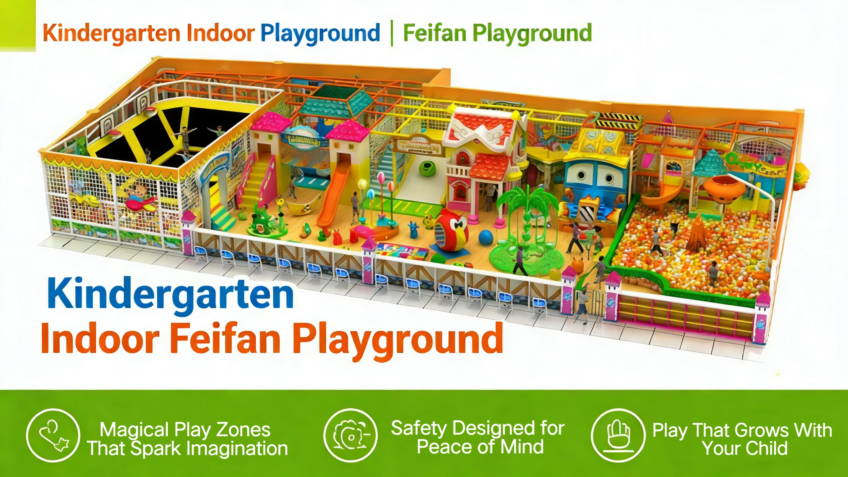 children indoor playground