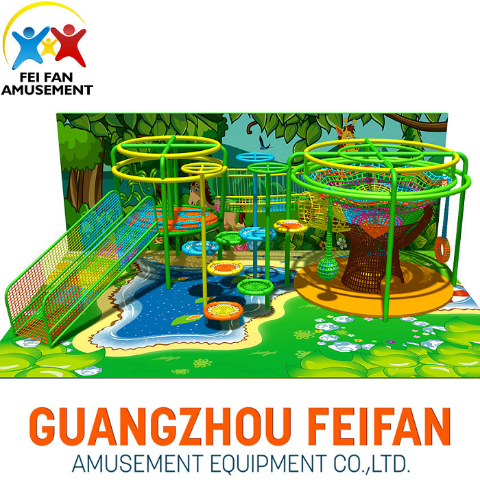 2025 New Arrival Indoor Playground for Commercial