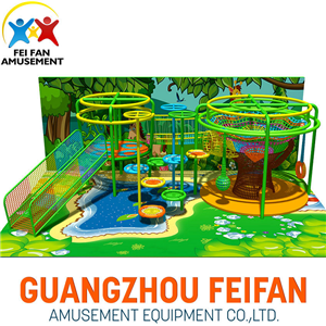 2025 New Arrival Indoor Playground for Commercial