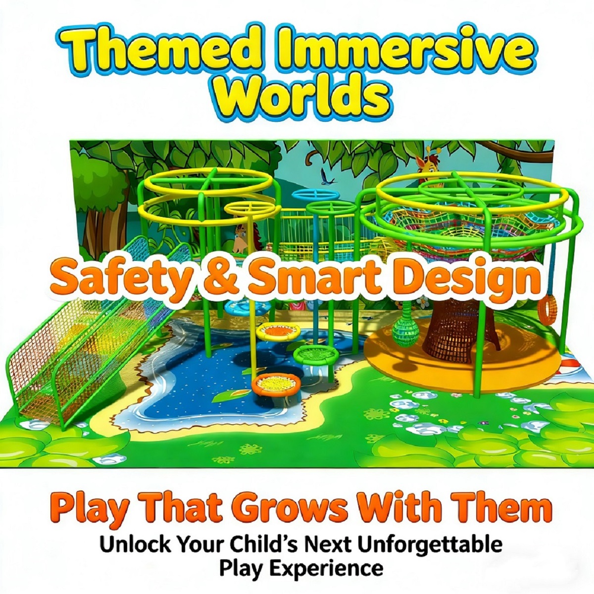 indoor playground equipment