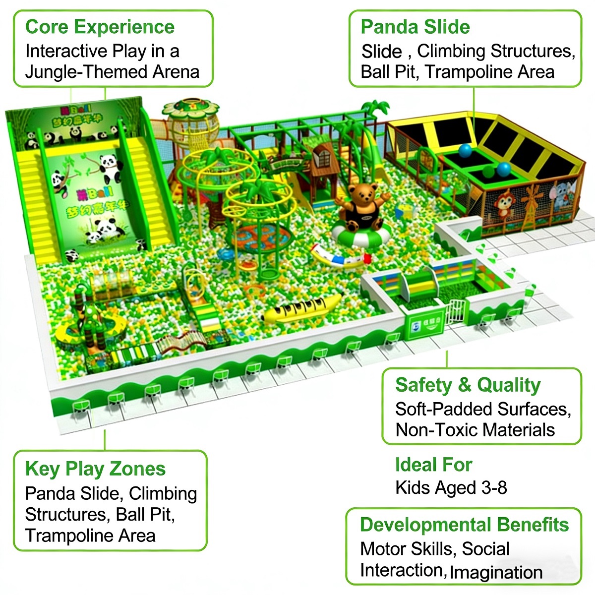 cheap indoor playground