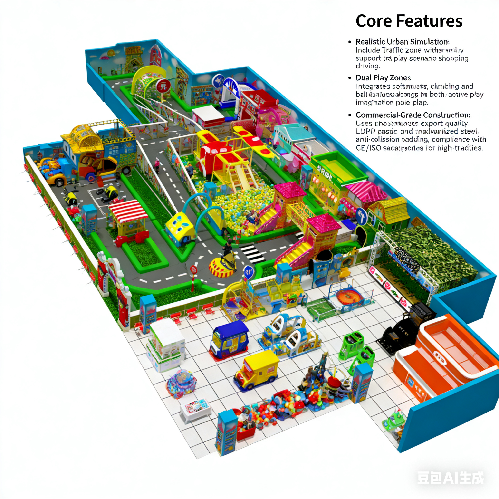 Family Entertainment Centers