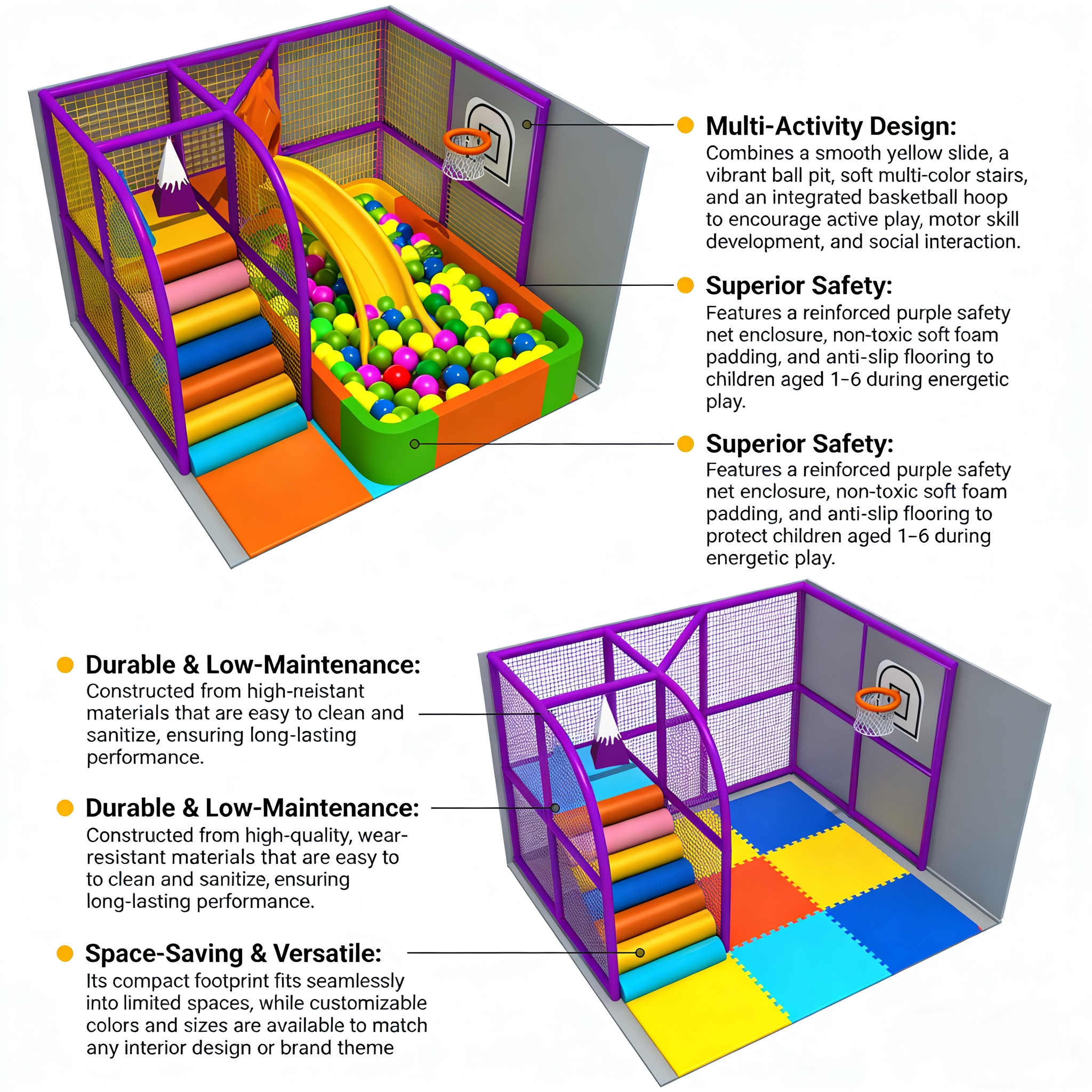 children Indoor Playground