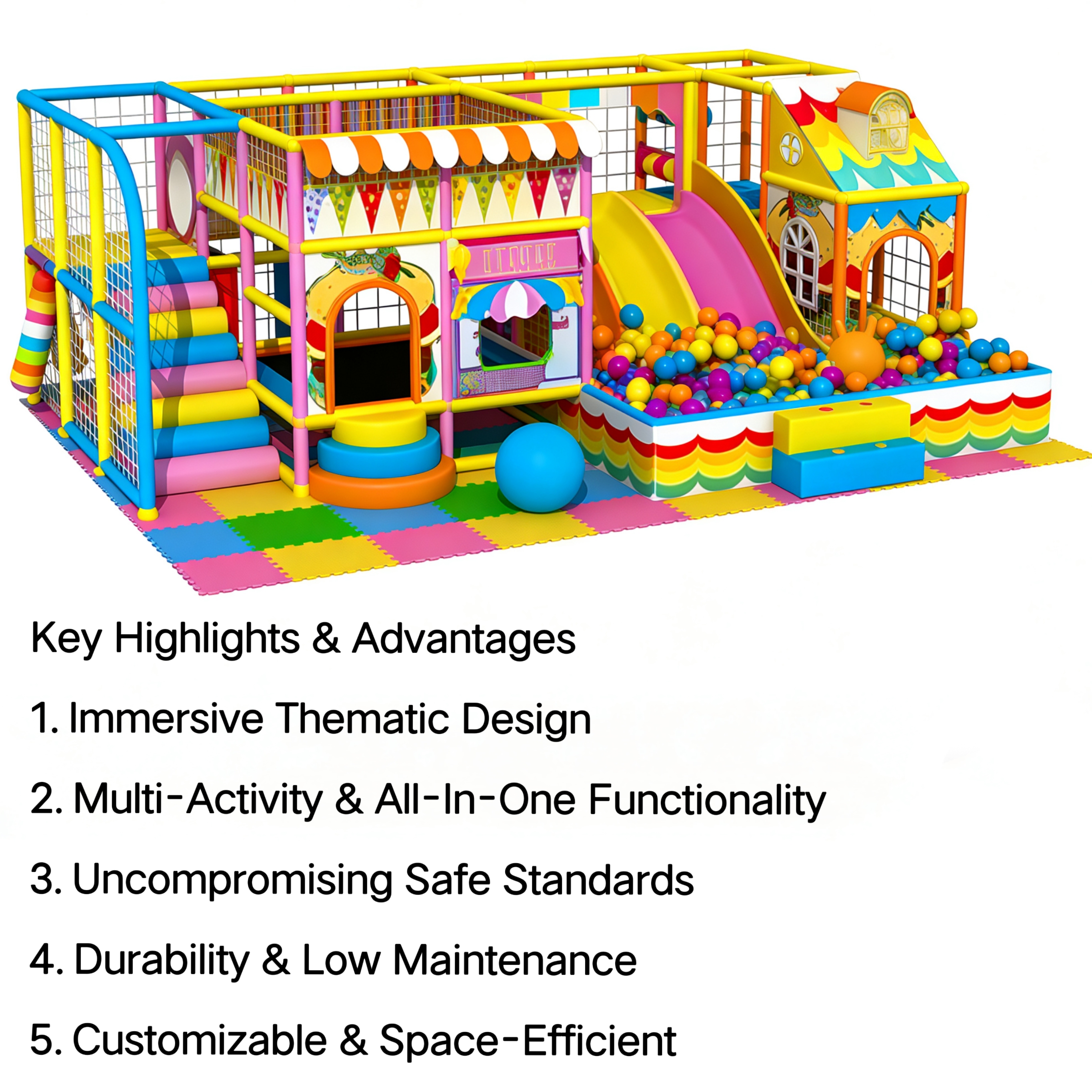 Inside Playground Inside Playground