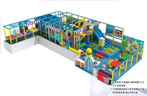 Children Indoor Play Equipment Play Area Kid Babi Park Soft Play Equipment
