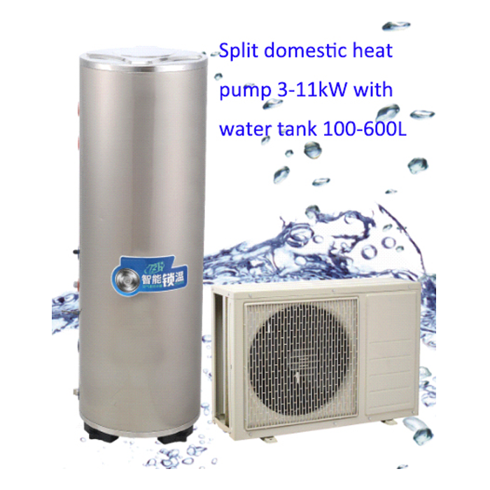 Water Circulating Heater Pump