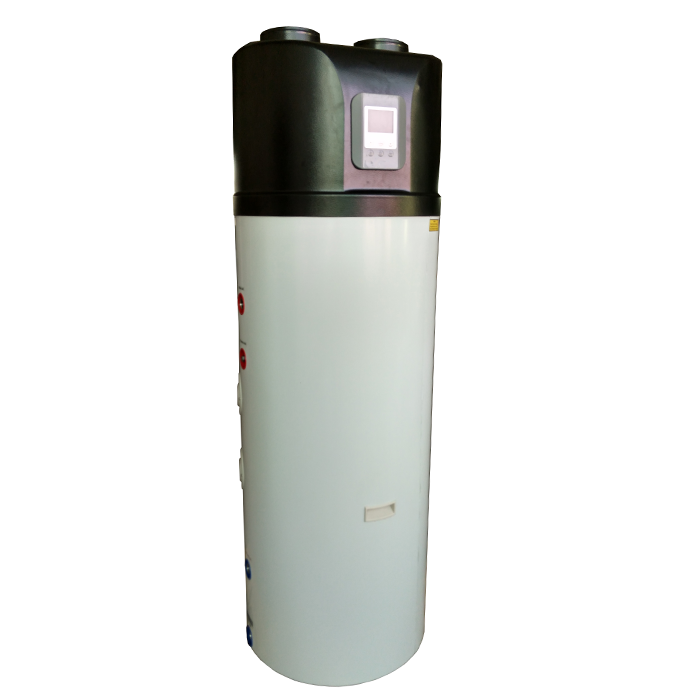 Domestic Hot Water Heat Pumps