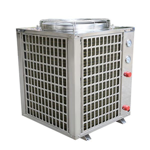 80℃ Air Source Heater