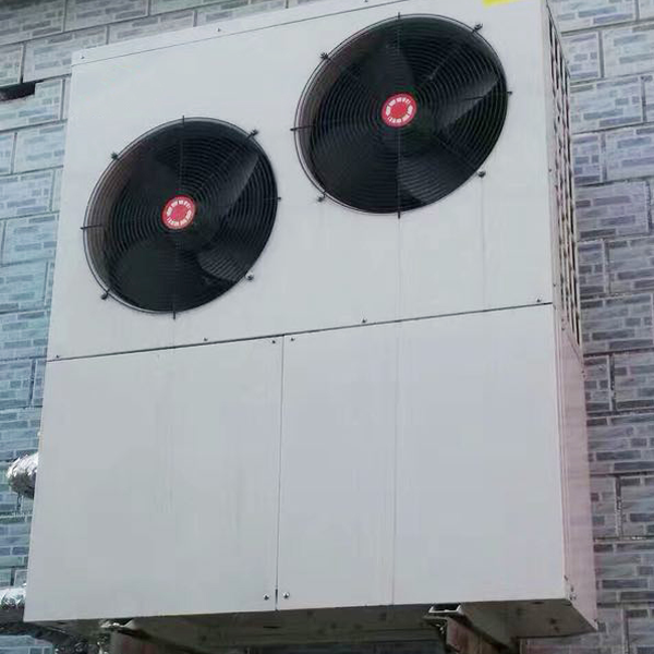 Stainless Steel Air To Water Direct Heat Pump