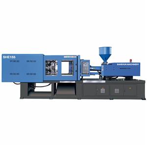 SHE155 Fixed Pump Injection Moulding Machine