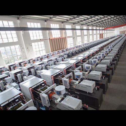 Китай Литьевая машина переменного энергосбережения SHE480V, производитель