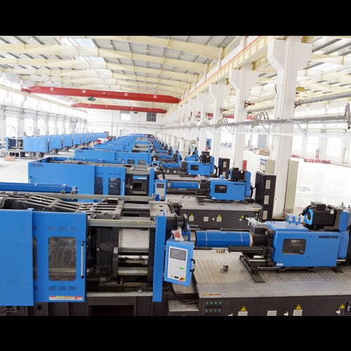 SHE1000 Fixed Pump Injection Moulding Machine