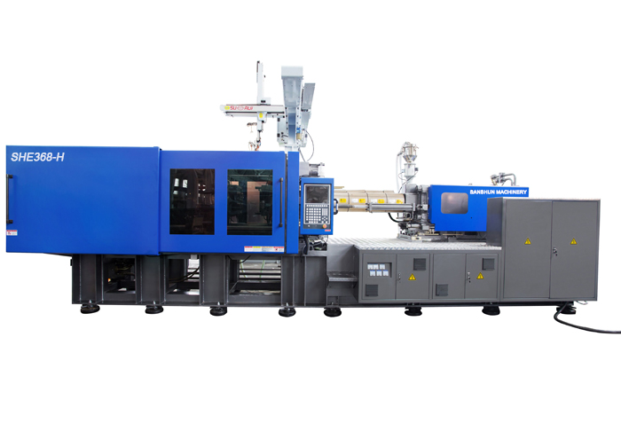 high speed injection moulding machine