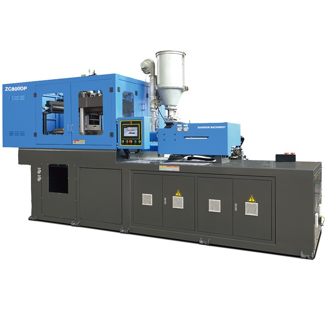 One Step Injection Blow Moulding Machine