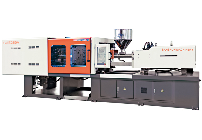 Variable Energy Saving Injection Molding Plastic Product Making Machine