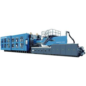 SHE2500 Fixed Pump Injection Moulding Machine