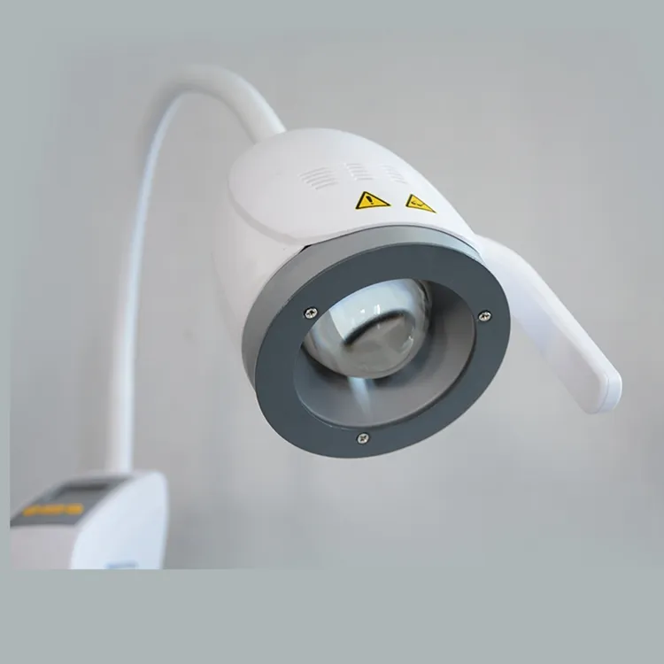 Máquina de terapia de luz LED para cicatrização de feridas abertas KN-7000C1