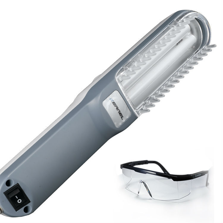 Lâmpada UVB de banda estreita Philips para vitiligo KN-4003B para uso doméstico portátil