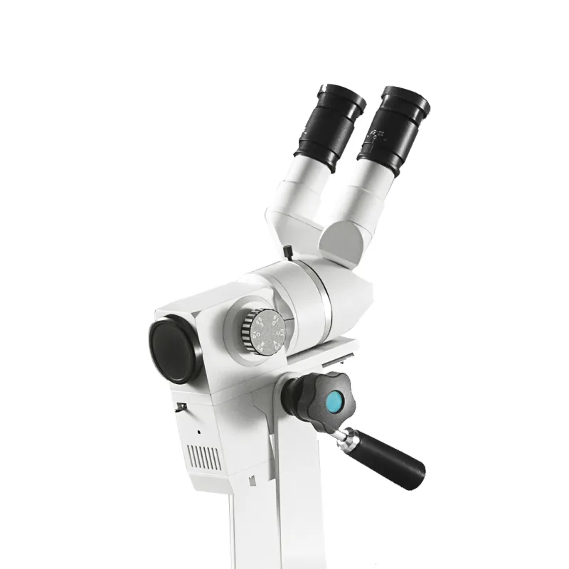 Vidéocolposcope optique pour système d'imagerie d'examen gynécologique KN-2200B