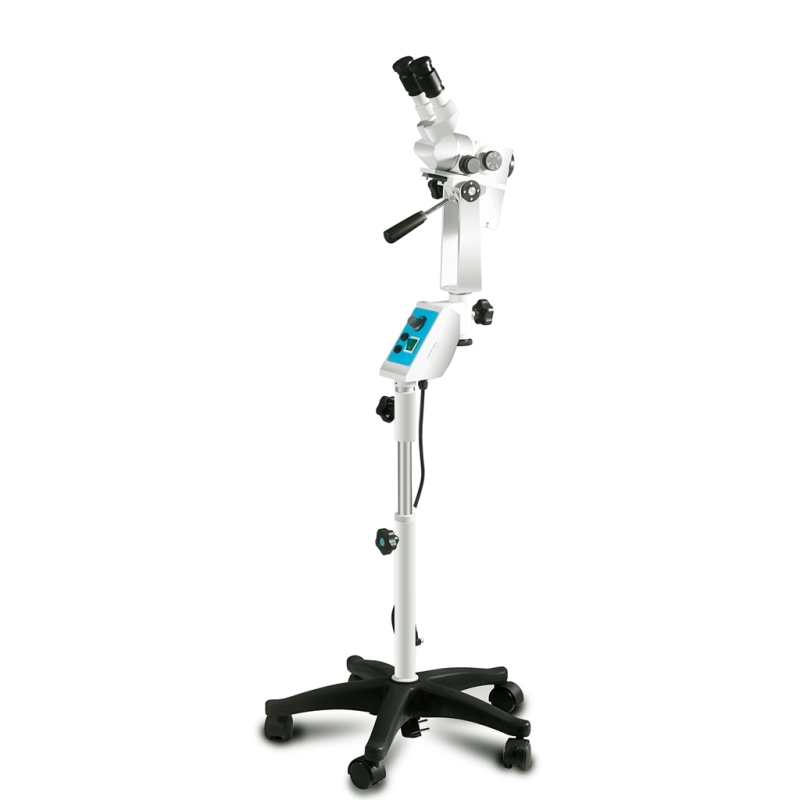 Professional Binocular Colposcopy Portable Colposcope Machine KN-2200BI