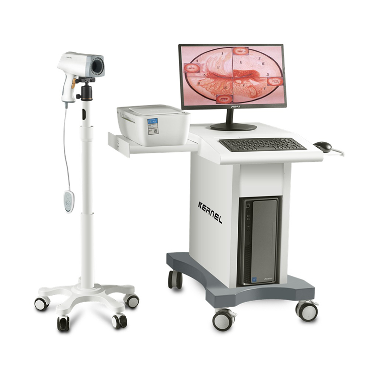 Digitales Videokolposkop-Gerät KN-2200