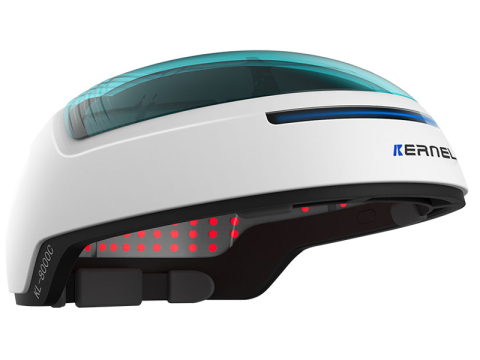 Nieuw op komst! Haar Hergroei Helm