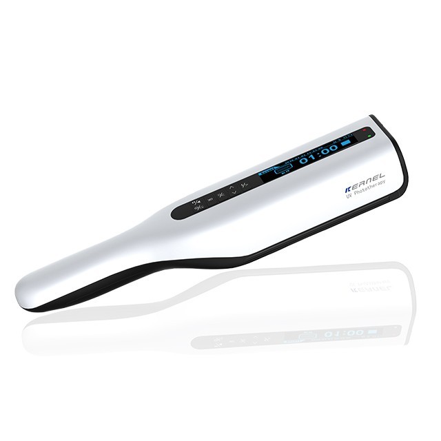 UVB-Lichttherapie-Phototherapielampe für den Heimgebrauch KN-4006BL1D für Vitiligo Psoriasis
