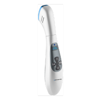 Dispositivos de terapia de luz LED azul e vermelha para uso doméstico KN-7000C2