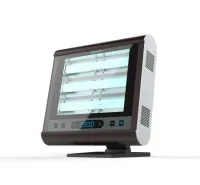 Lâmpada de mesa UVB para fototerapia de vtiligo e psoríase