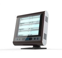 Lampe de table UVB pour photothérapie contre le psoriasis et le scléromycose