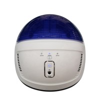Low-Level-Lasertherapie-Helm zur Haarausfalltherapie KN-8000B