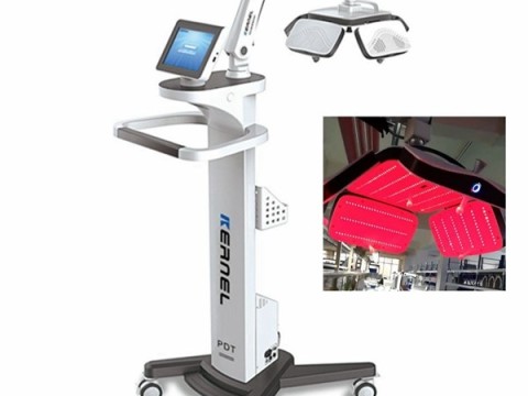 Kernel KN-8000A, 27 Temmuz'da FDA tarafından onaylandı ve en etkili Yeni 650nm lazer LED saç dökülmesi tedavi sistemi oldu