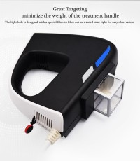 308nm Excimer Laser Systeem Dermatologie KN-5000D Vitiligo Gerichte Behandeling