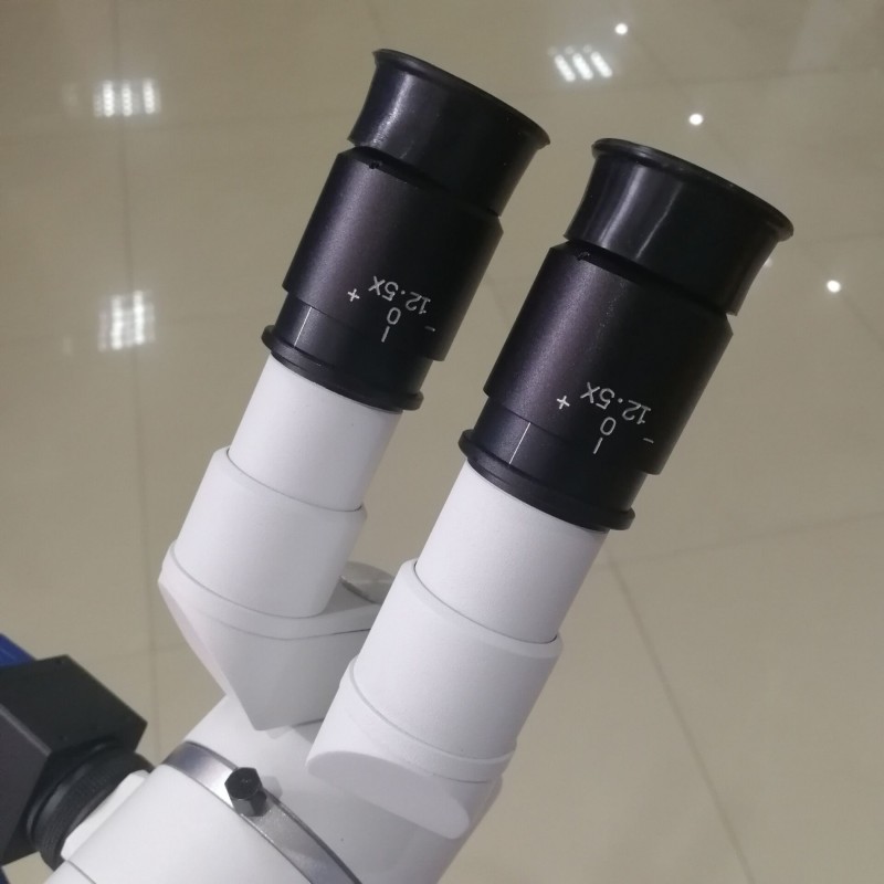 Tragbares optisches HD-Videokolposkop für die Gynäkologie KN-2200BI