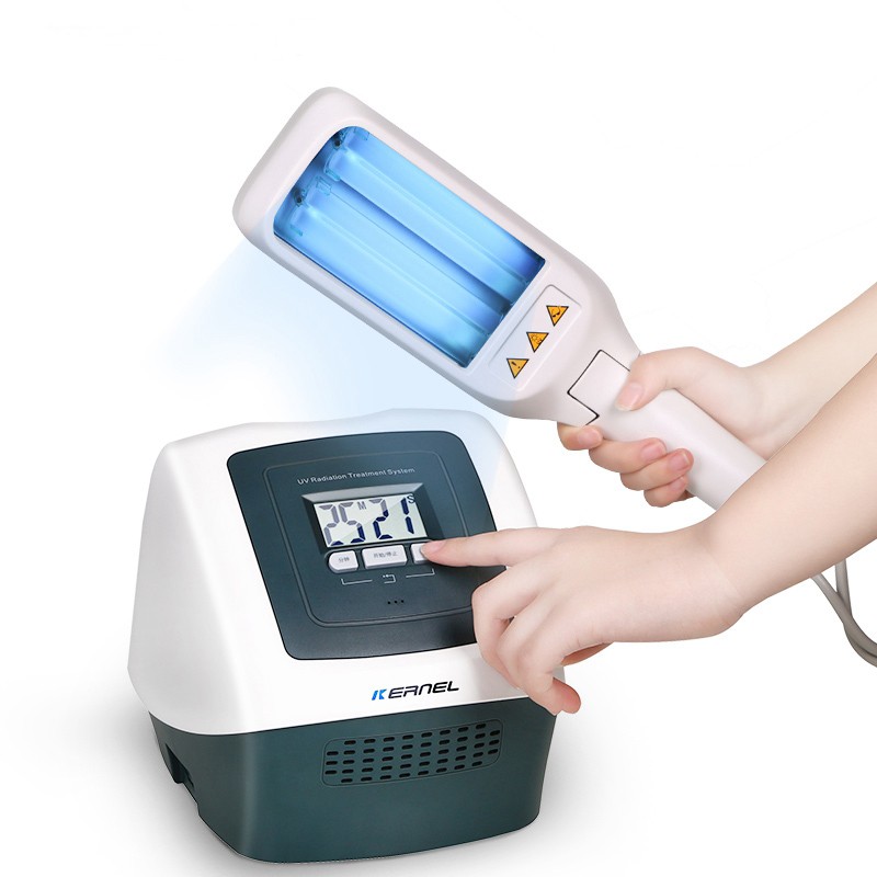 Supply Philips Narrow Band UVB Lamp For Psoriasis KN4006BL Factory