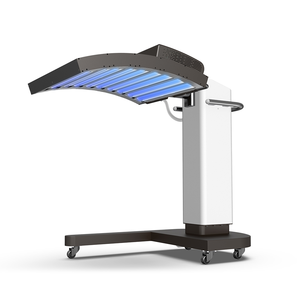 UVB lamps for psoriasis