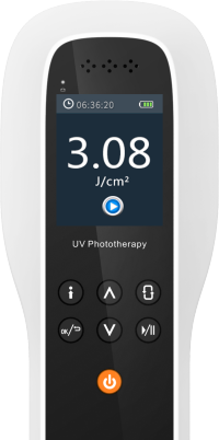 Laser excimer KN-5000K SMD LED 308 nm pour le traitement du vitiligo et du psoriasis à domicile