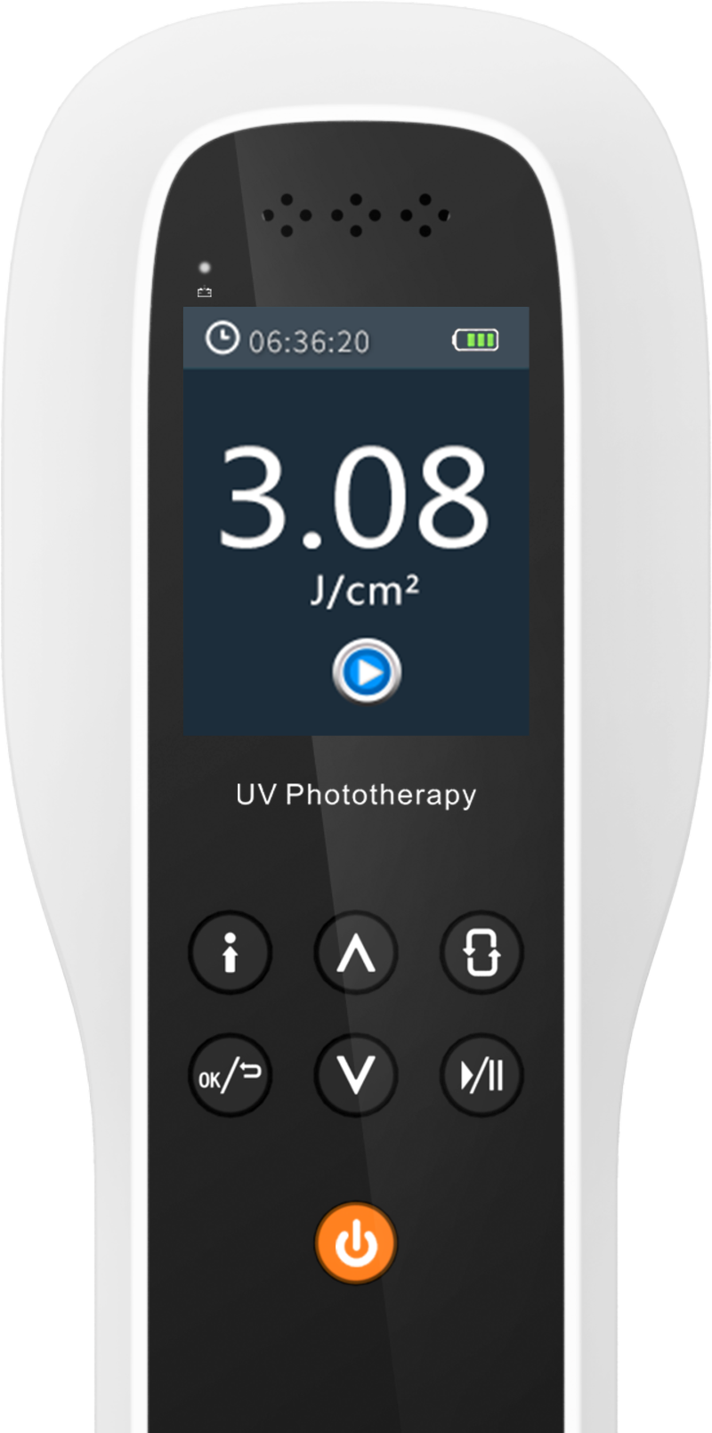 Laser excimer KN-5000K SMD LED 308 nm pour le traitement du vitiligo et du psoriasis à domicile