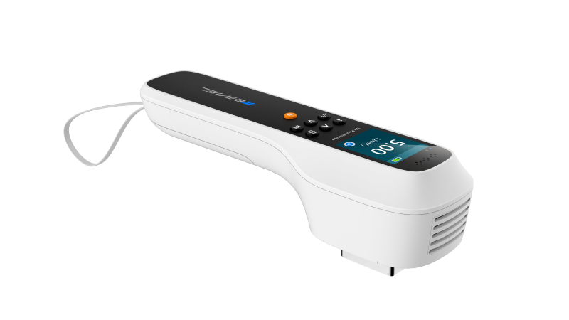 Laser excimer KN-5000K SMD LED 308 nm pour le traitement du vitiligo et du psoriasis à domicile