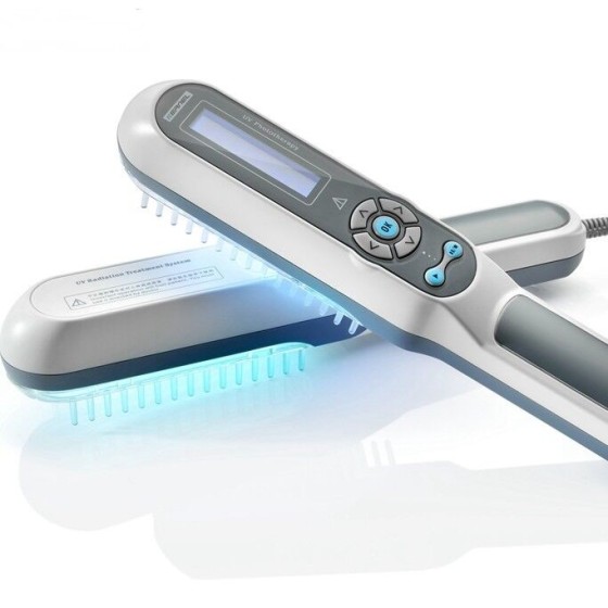 UVB-Phototherapielampe für den Heimgebrauch KN-4003BL