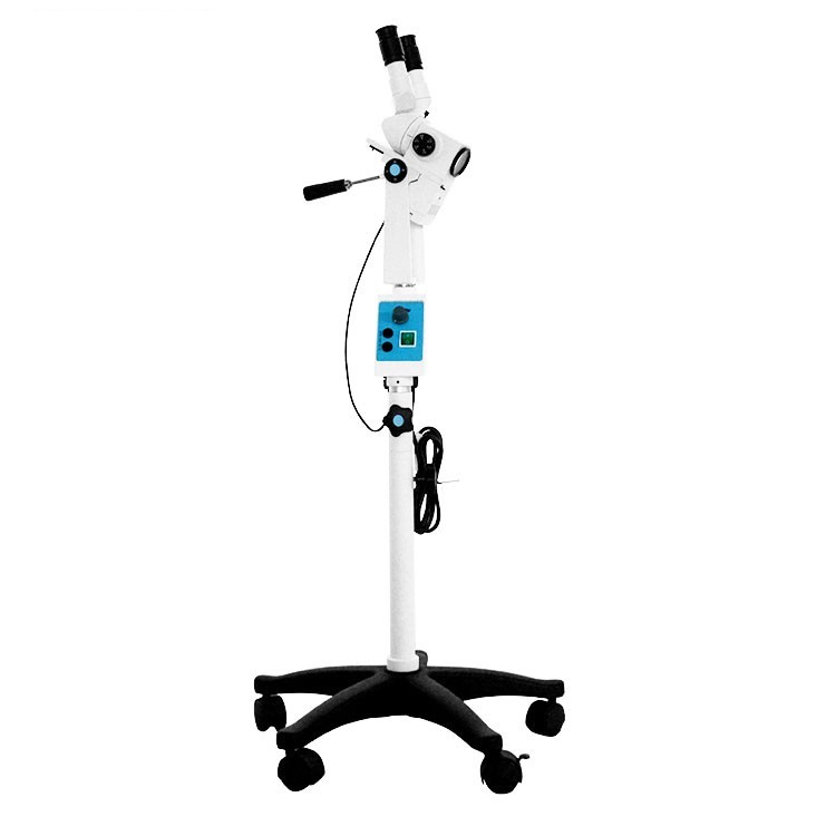 Professionele binoculaire colposcopie draagbare colposcoopmachine KN-2200BI