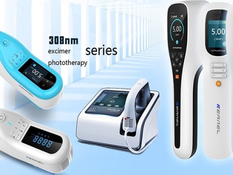 Vitiligo tedavisinde 308nm excimer lamba ve 308nm excimer lazer