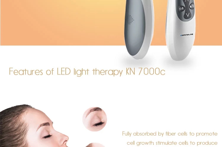 pdt led skin beauty device