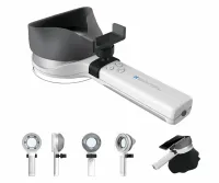 Lâmpada UV Woods para exame dermatológico e de pele Anyalyzer KN-9000B