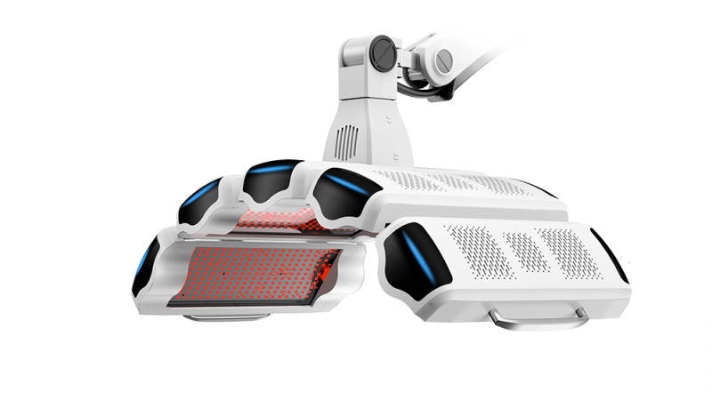 Neueste Vier-Farben-Lichttherapie PDT LED Photodynamische Therapie KN-7000L