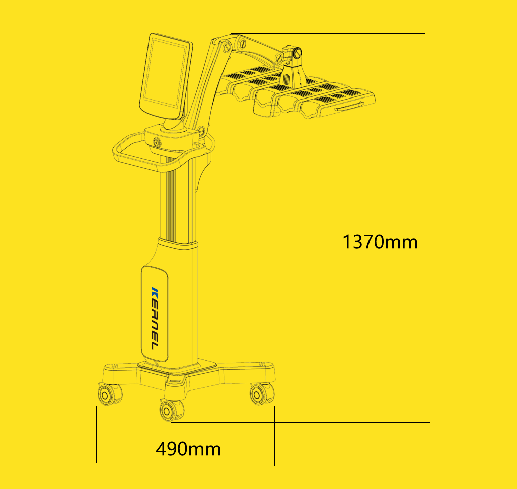 Liệu pháp ánh sáng LED