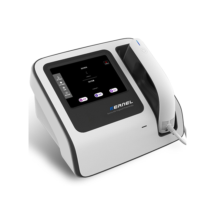 Sistema de Laser Excimer 308nm KN-5000C Fototerapia